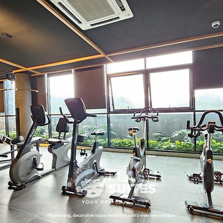 Cubic Botanical Premium Suites @ Bangsar South Kuala Lumpur Eksteriør billede