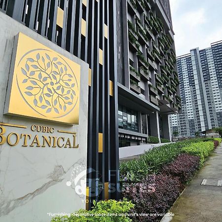 Cubic Botanical Premium Suites @ Bangsar South Kuala Lumpur Eksteriør billede