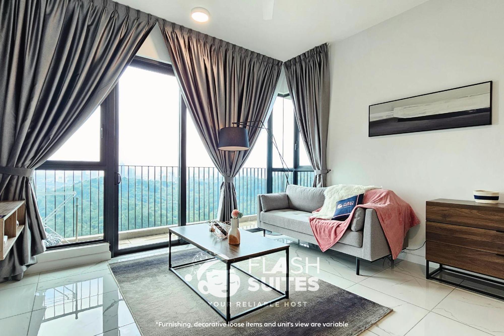 Cubic Botanical Premium Suites @ Bangsar South Kuala Lumpur Eksteriør billede