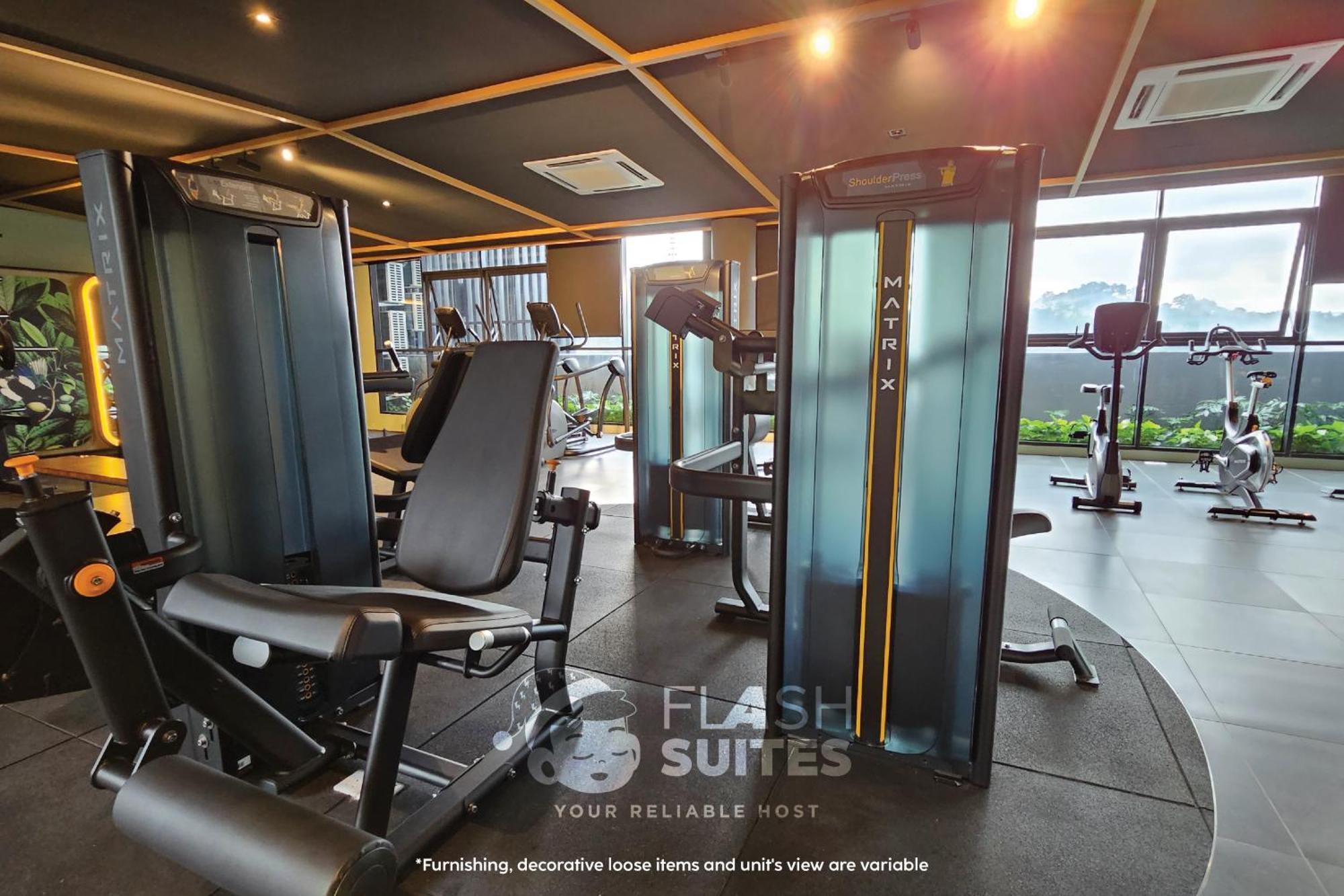 Cubic Botanical Premium Suites @ Bangsar South Kuala Lumpur Eksteriør billede