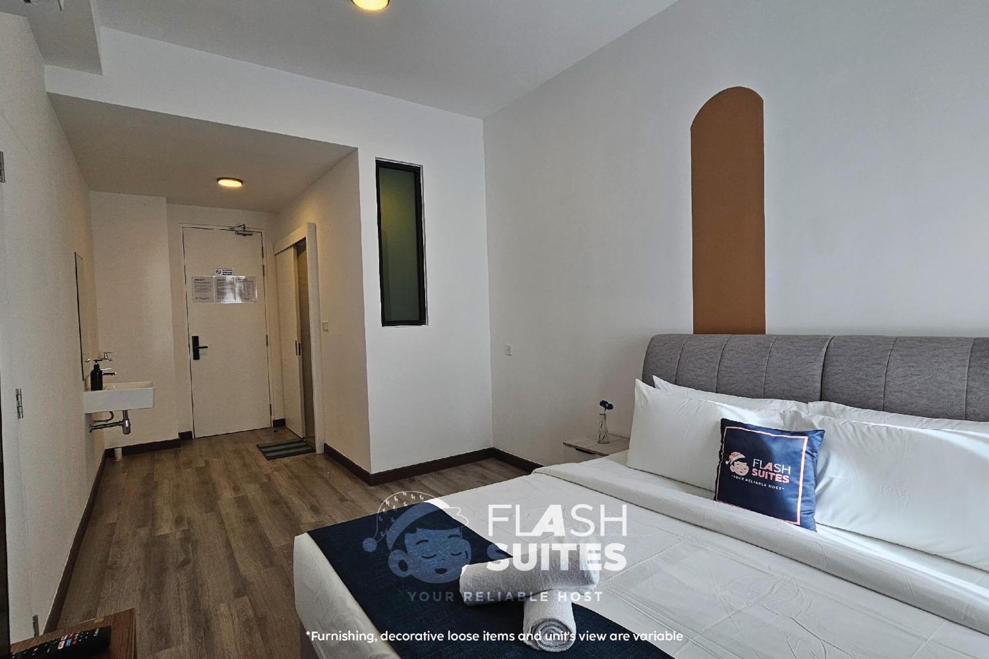 Cubic Botanical Premium Suites @ Bangsar South Kuala Lumpur Eksteriør billede