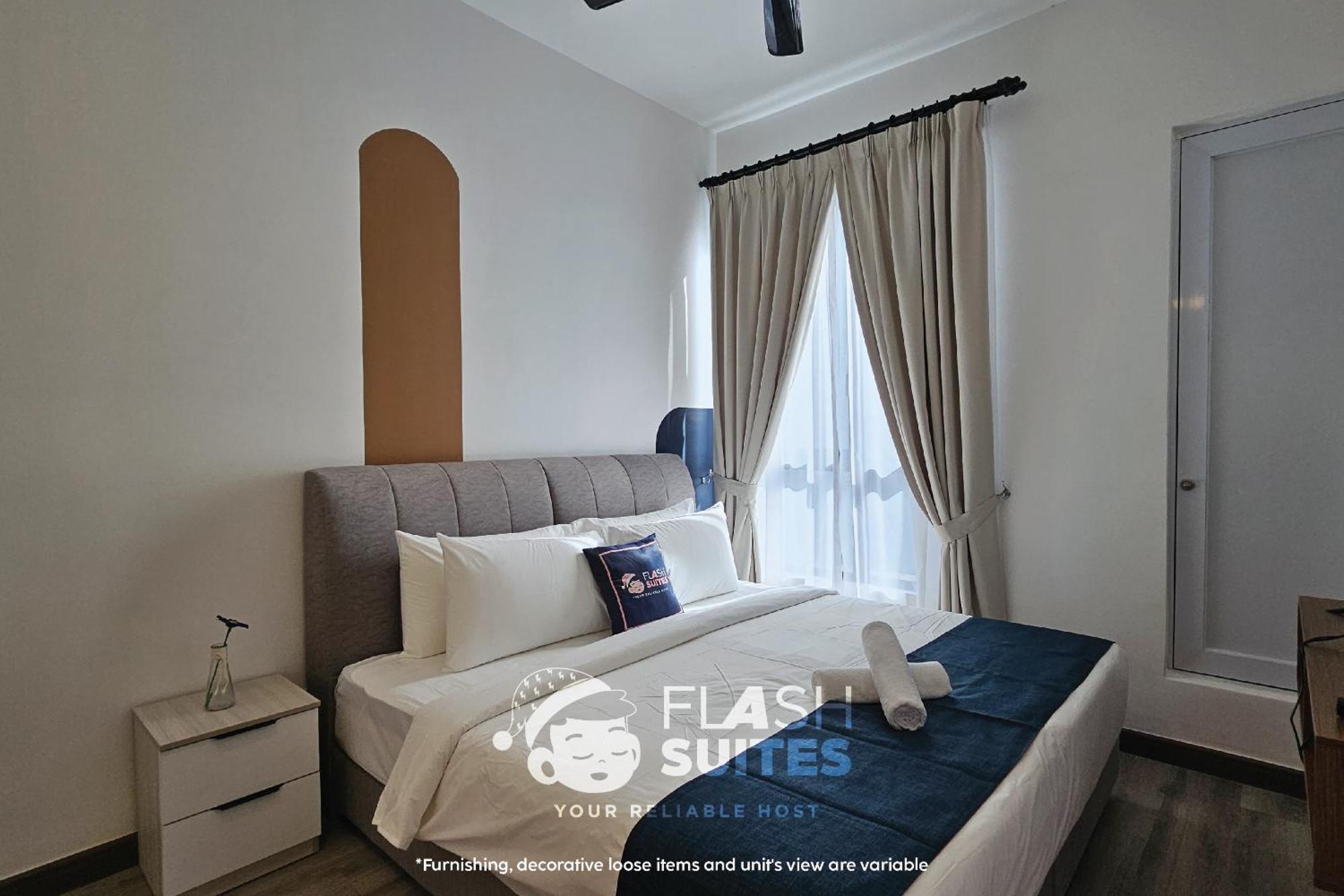 Cubic Botanical Premium Suites @ Bangsar South Kuala Lumpur Eksteriør billede