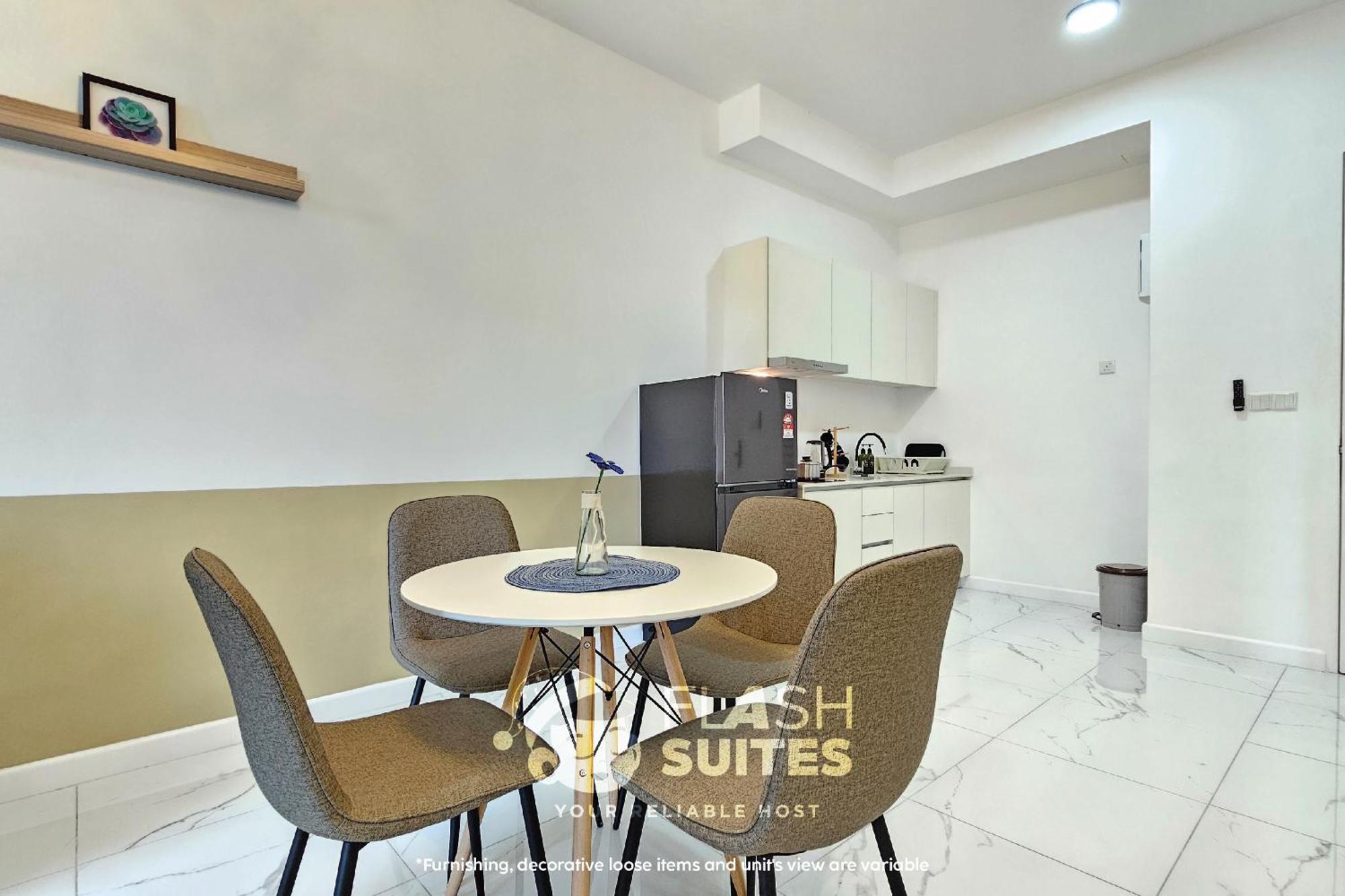 Cubic Botanical Premium Suites @ Bangsar South Kuala Lumpur Eksteriør billede
