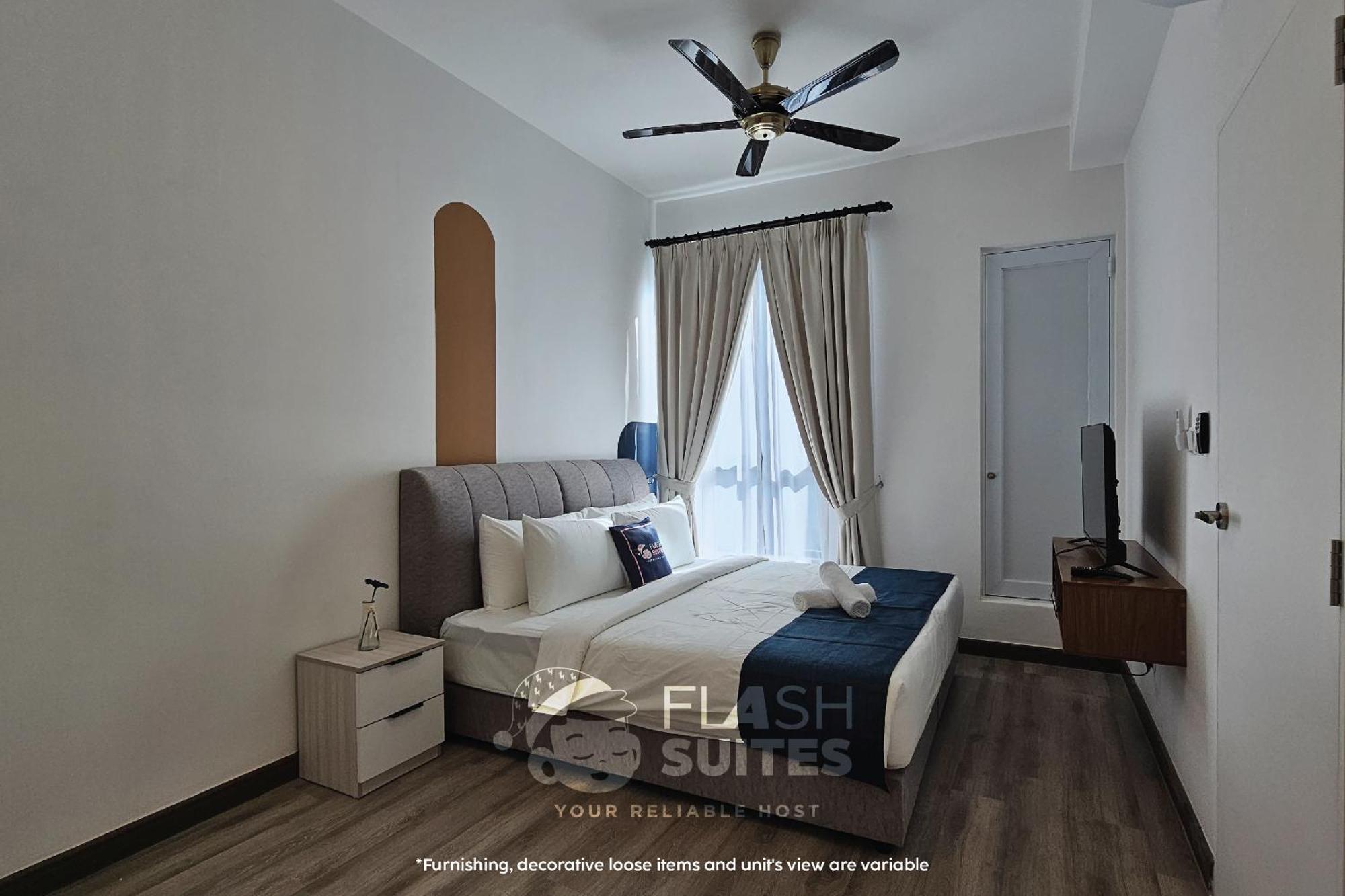 Cubic Botanical Premium Suites @ Bangsar South Kuala Lumpur Eksteriør billede
