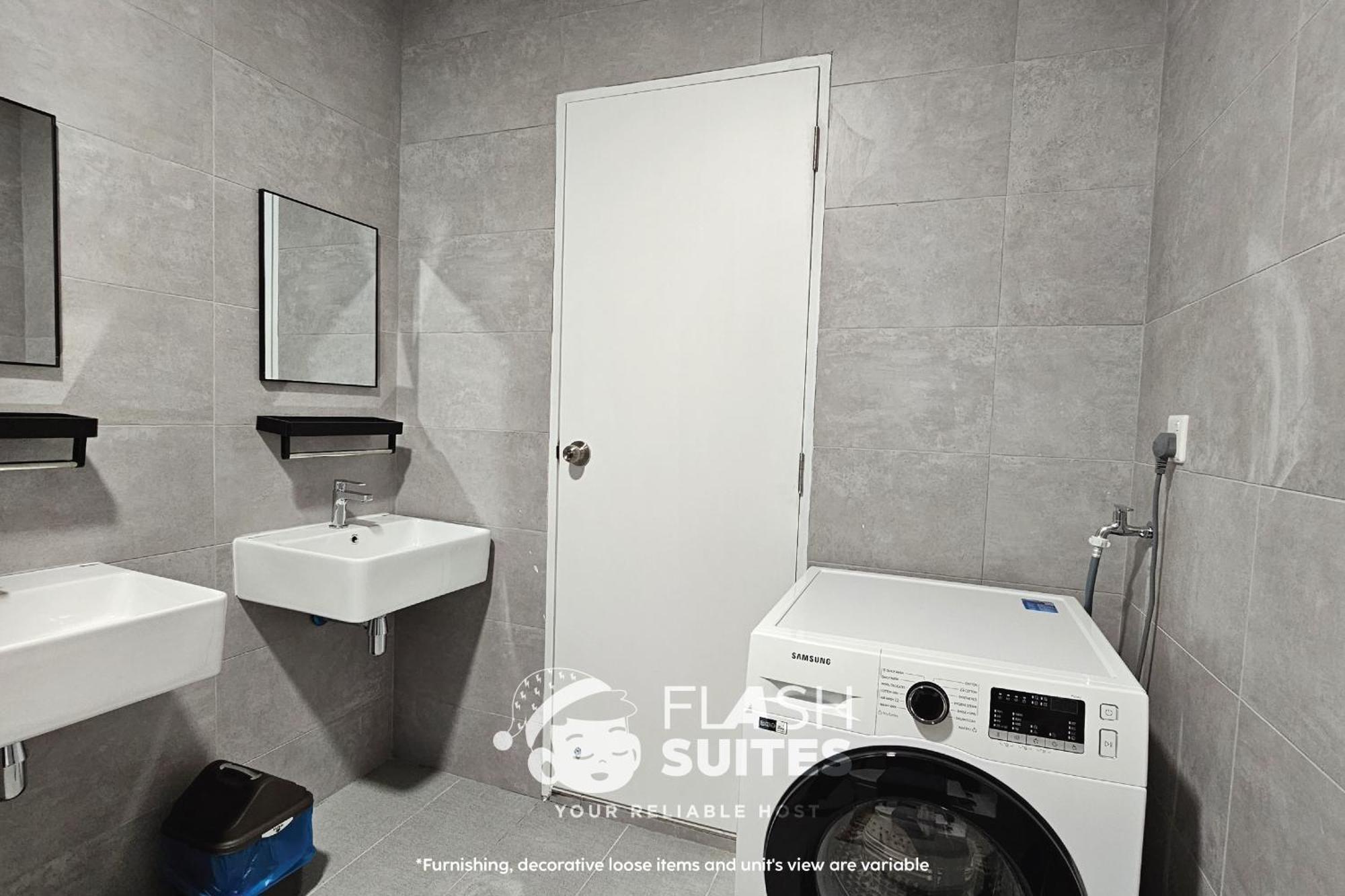 Cubic Botanical Premium Suites @ Bangsar South Kuala Lumpur Eksteriør billede