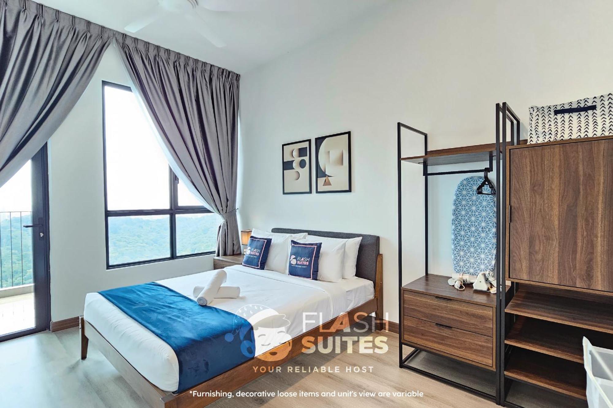 Cubic Botanical Premium Suites @ Bangsar South Kuala Lumpur Eksteriør billede