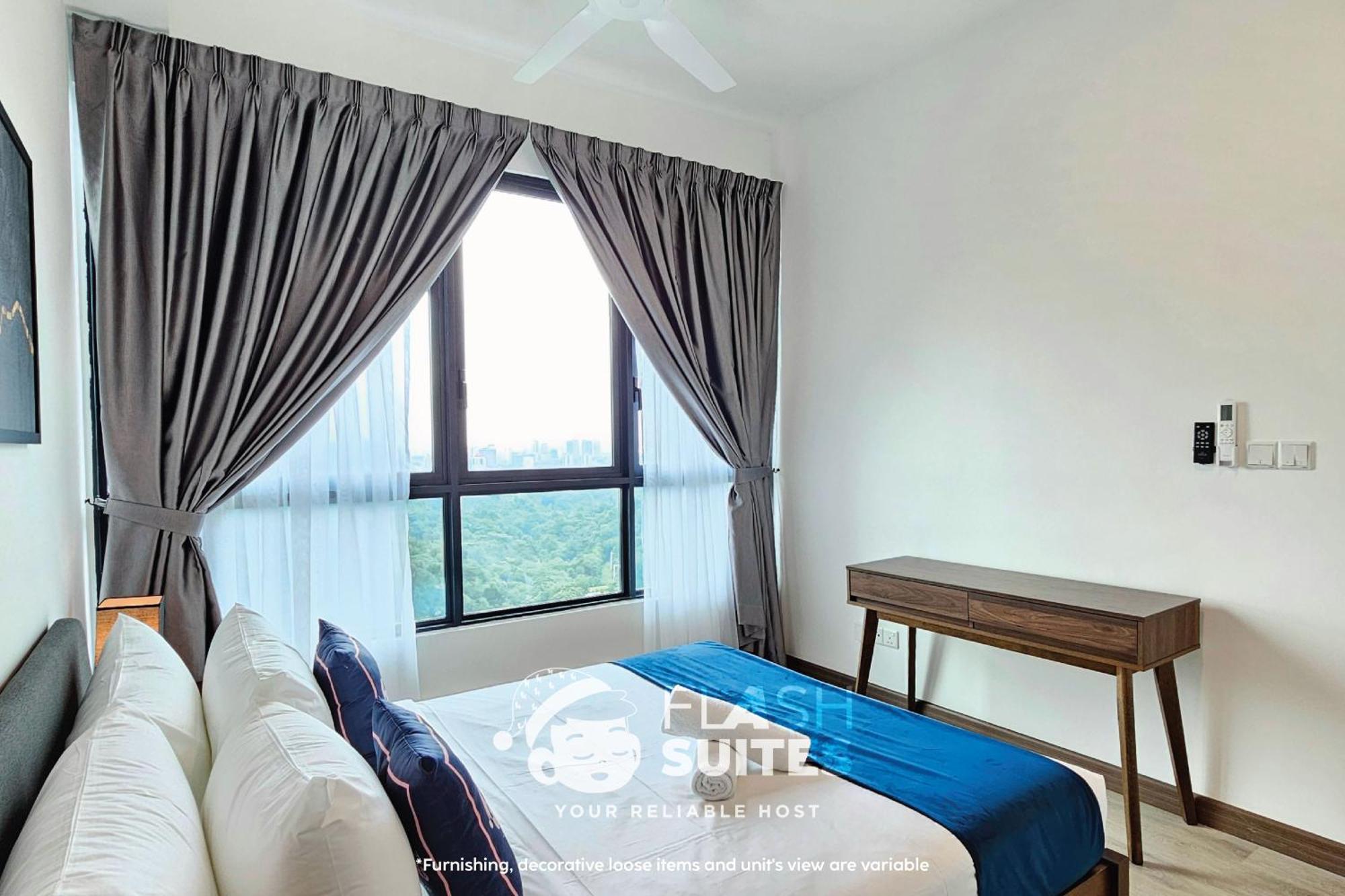 Cubic Botanical Premium Suites @ Bangsar South Kuala Lumpur Eksteriør billede