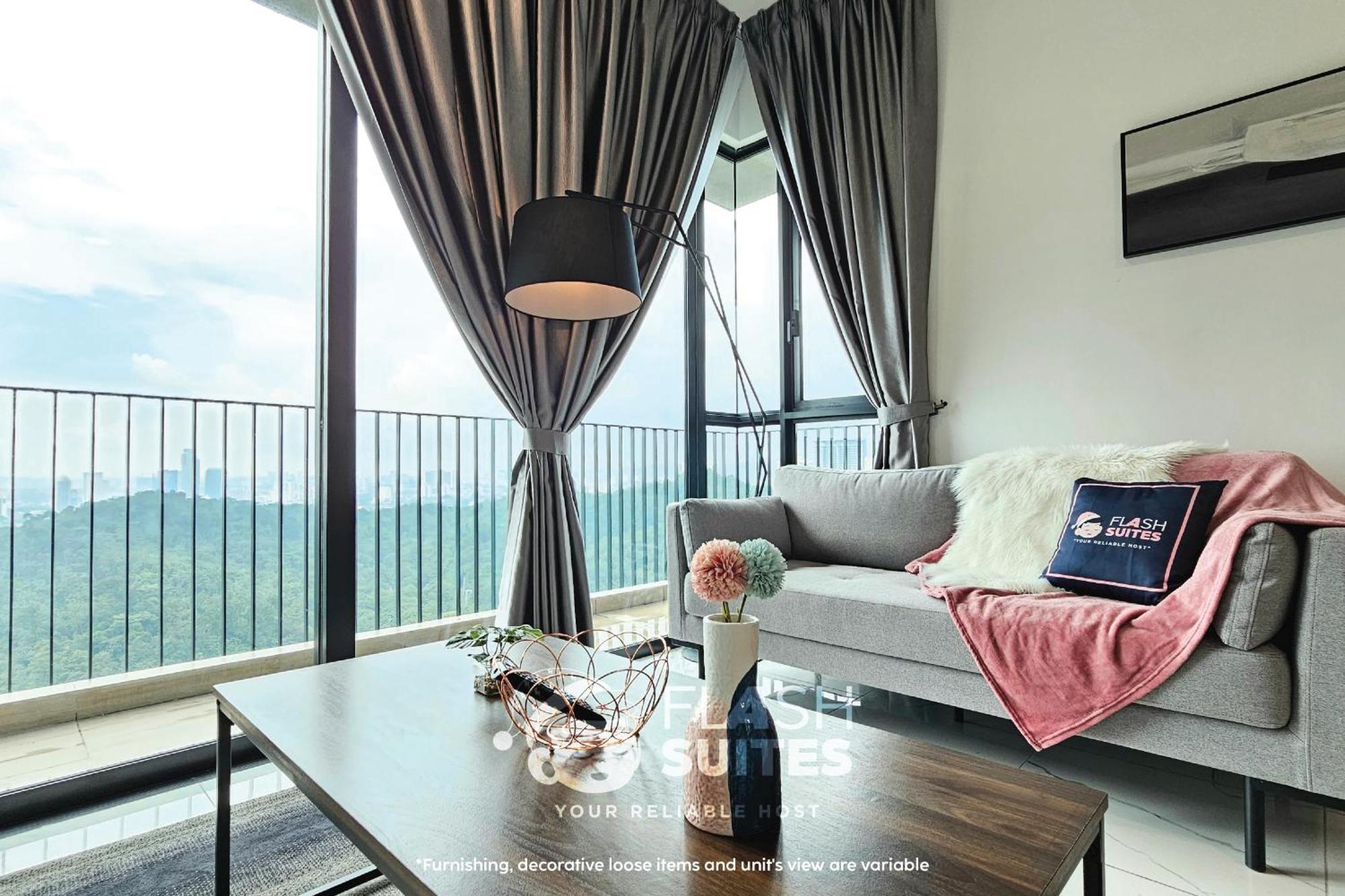 Cubic Botanical Premium Suites @ Bangsar South Kuala Lumpur Eksteriør billede
