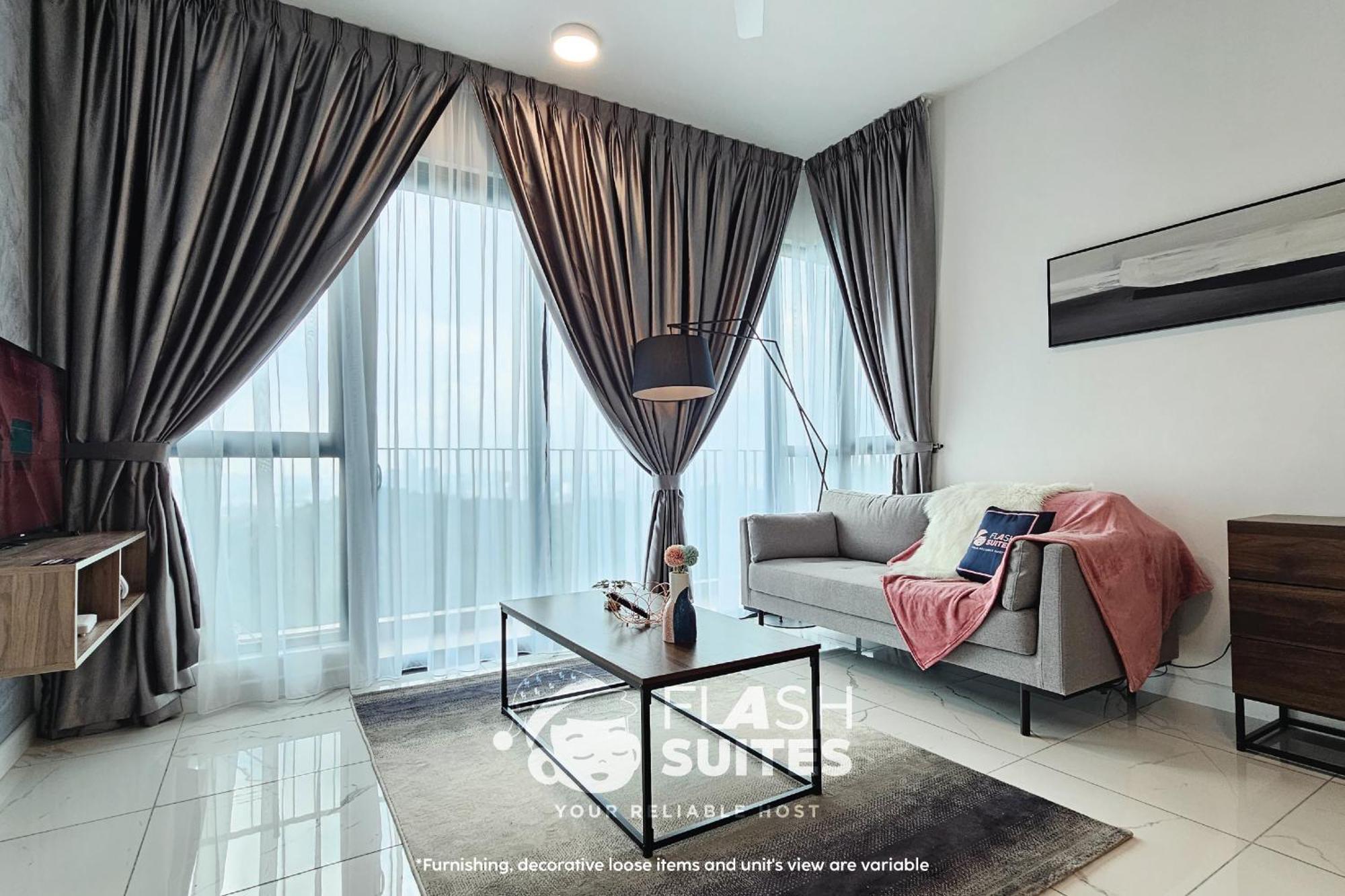 Cubic Botanical Premium Suites @ Bangsar South Kuala Lumpur Eksteriør billede