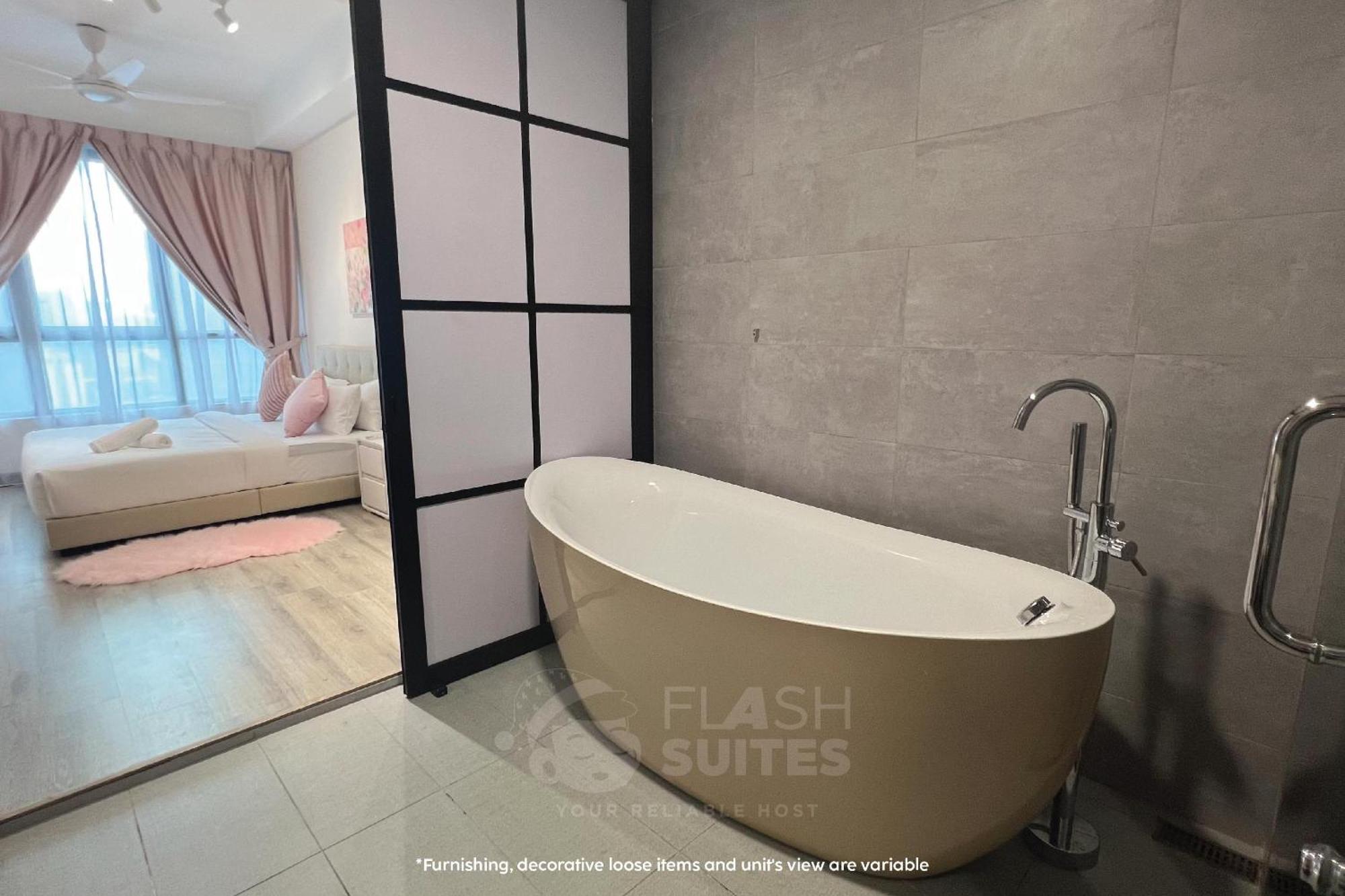 Cubic Botanical Premium Suites @ Bangsar South Kuala Lumpur Eksteriør billede