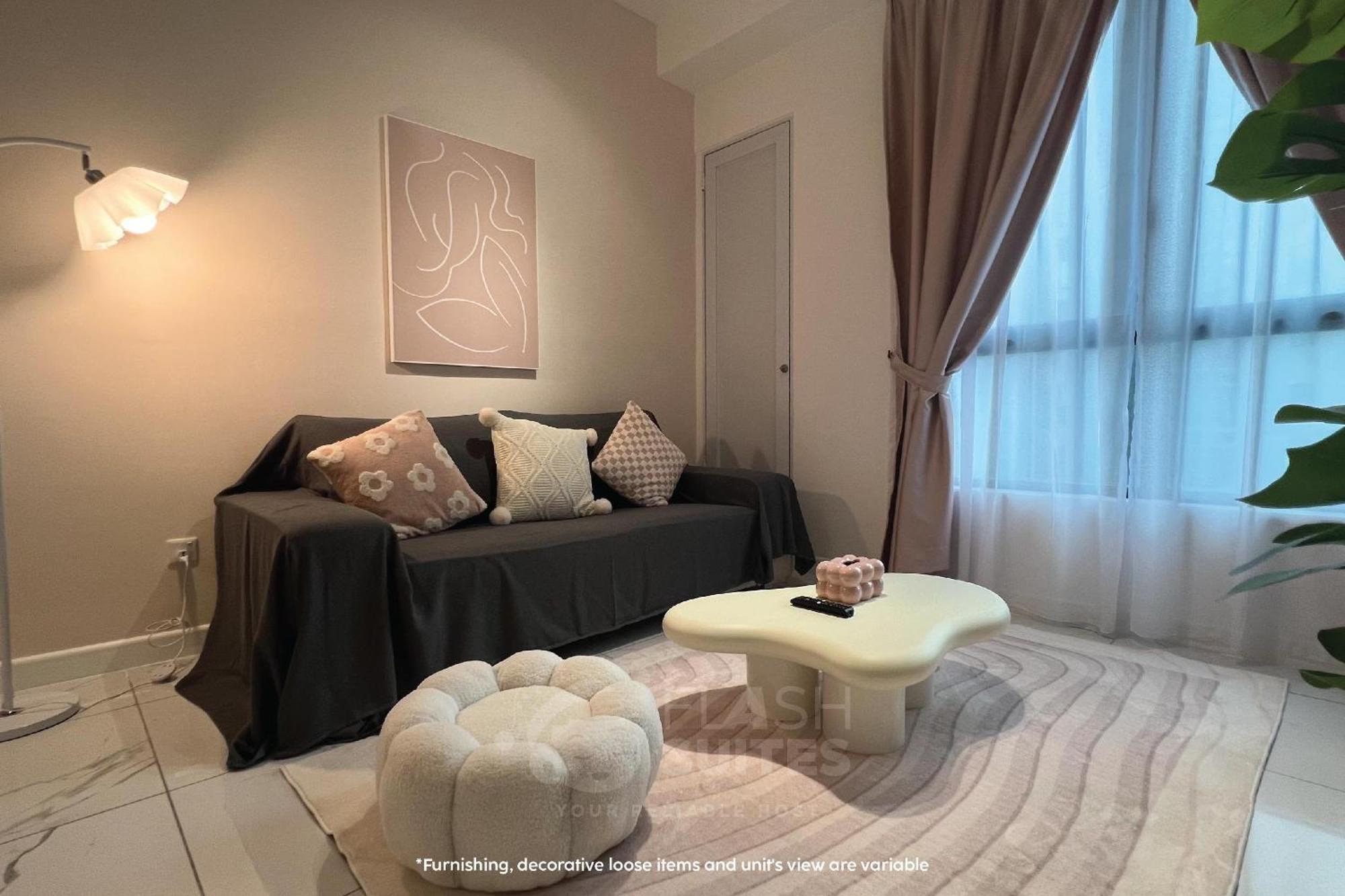 Cubic Botanical Premium Suites @ Bangsar South Kuala Lumpur Eksteriør billede