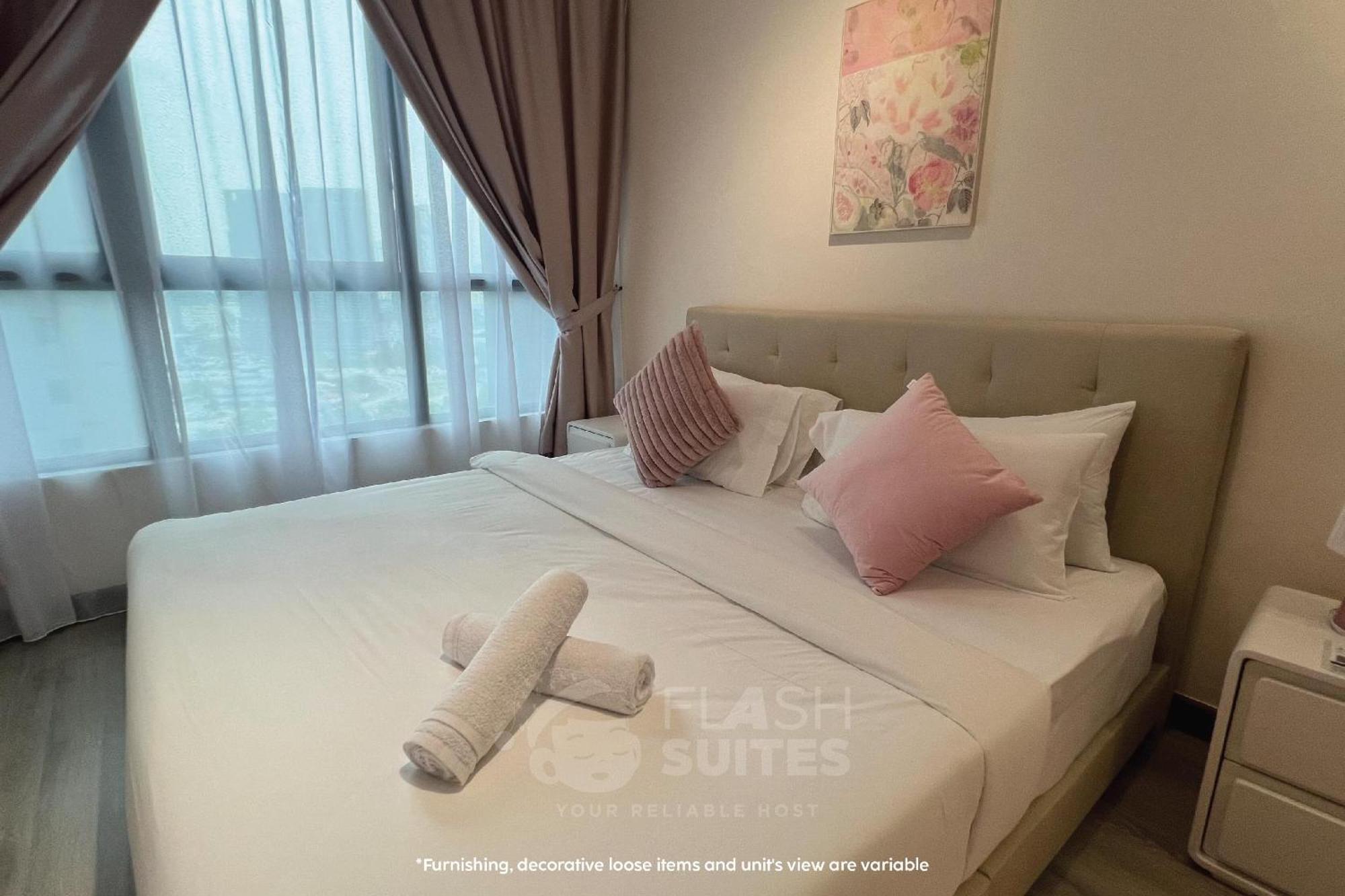 Cubic Botanical Premium Suites @ Bangsar South Kuala Lumpur Eksteriør billede