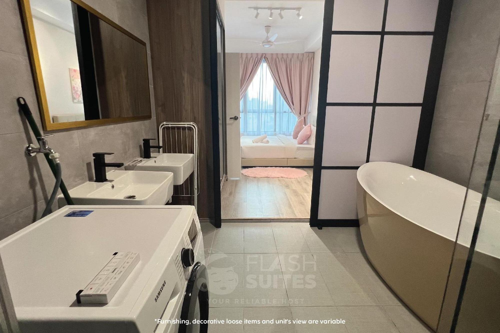 Cubic Botanical Premium Suites @ Bangsar South Kuala Lumpur Eksteriør billede
