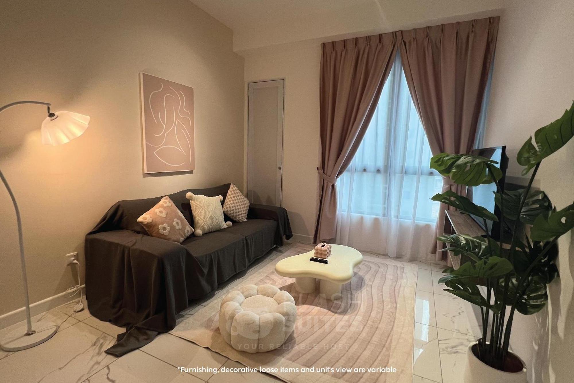Cubic Botanical Premium Suites @ Bangsar South Kuala Lumpur Eksteriør billede